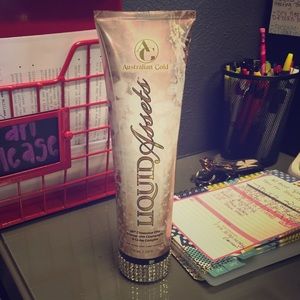 LIQUID ASSETS Tanning Lotion!