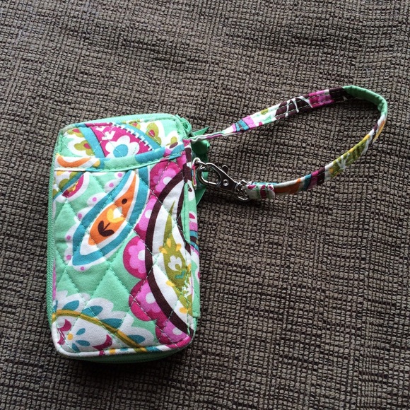 Vera Bradley Wallet/Wristlet