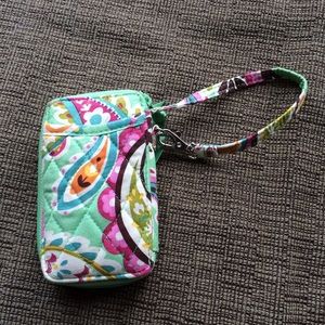 Vera Bradley Wallet/Wristlet