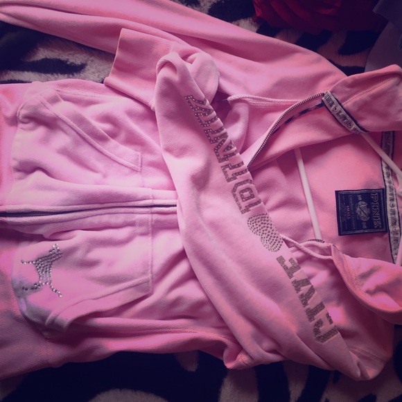 Victoria secret pink hoodie