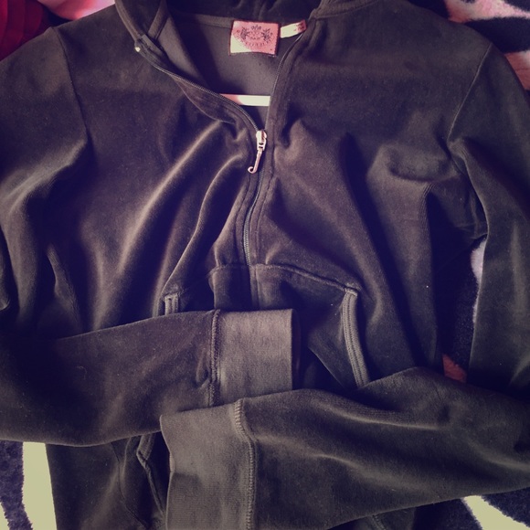 Juicy couture hoodie