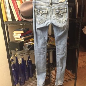 True Religion Skinnies