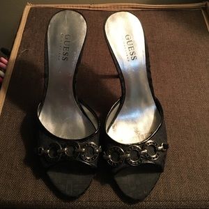 Guess by Marciano high heel