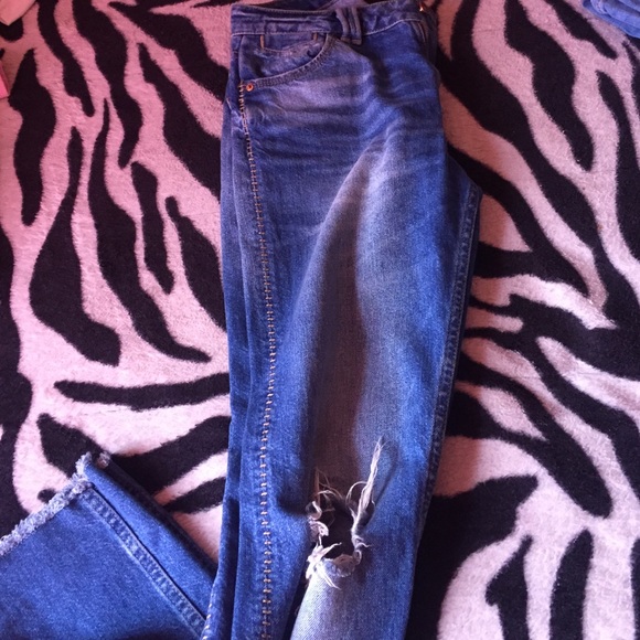 Zara jeans