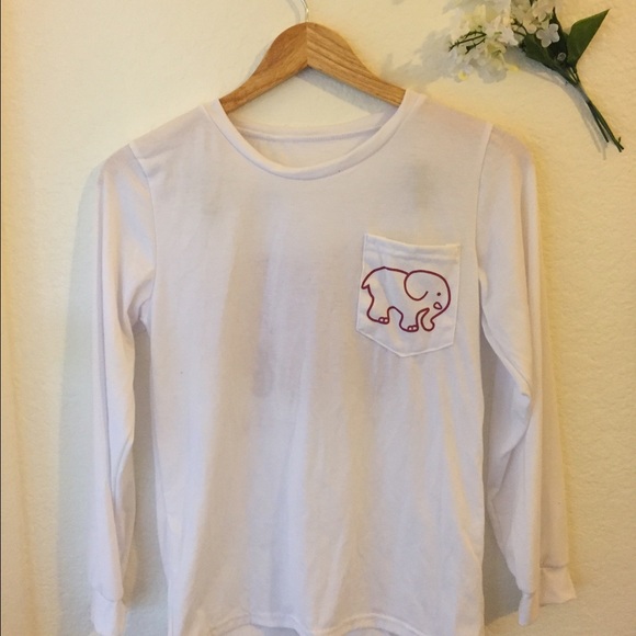 Ivory Ella White Long Sleeve