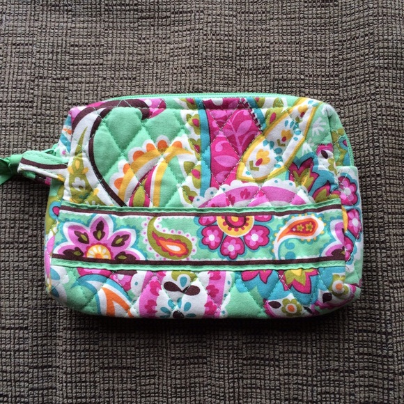 Vera Bradley Cosmetic Bag