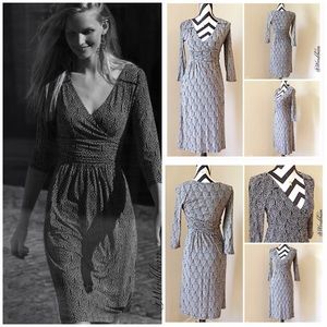 🆕Maeve Fun Tribal Black Print Dress🆕