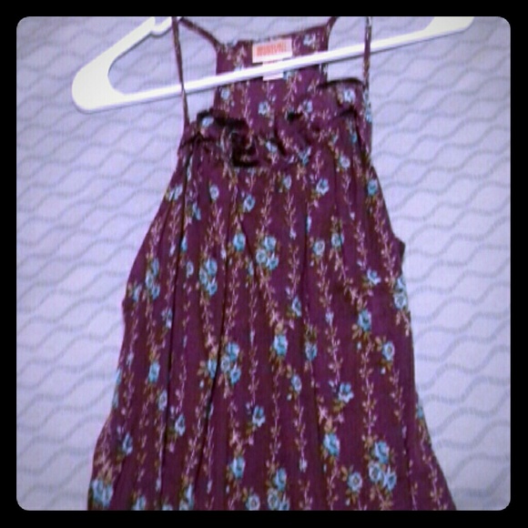 Cute tank perfect condition