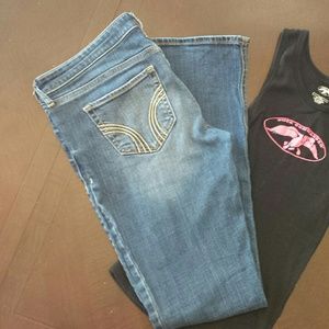Hollister jeans