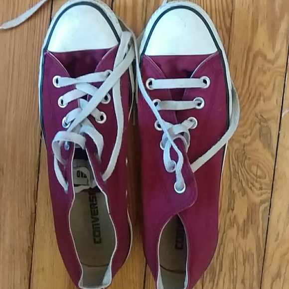 Converse Chuck Taylor's