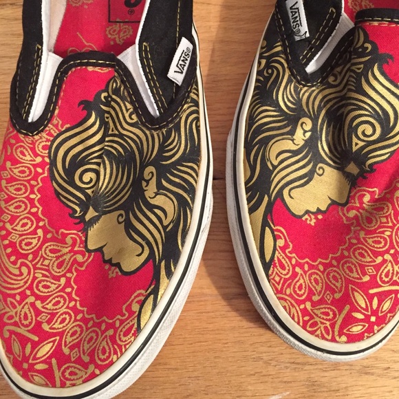 women's vans shoes! - Picture 2 of 4