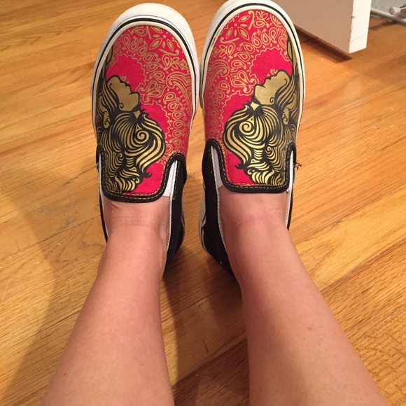 women's vans shoes! - Picture 3 of 4