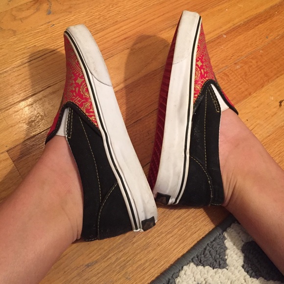 women's vans shoes! - Picture 4 of 4