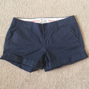 Navy Blue Old Navy Shorts