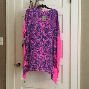 Lilly Pulitzer Lindamarie Caftan Dress