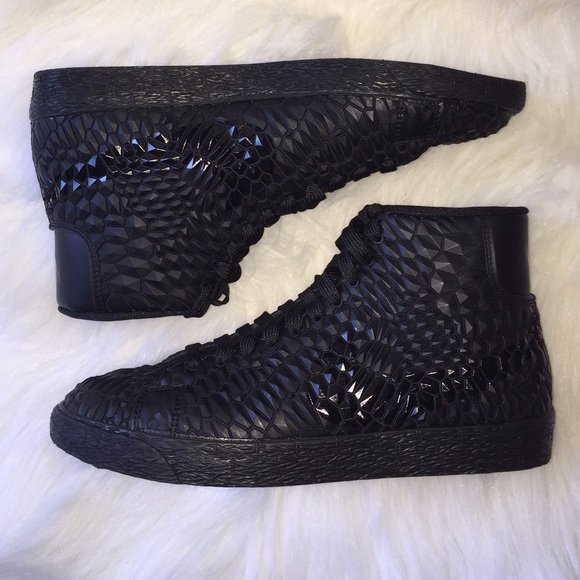 SOLD OUT! Nike blazer mid DMB DIAMONDBACK Snake - Picture 5 of 5
