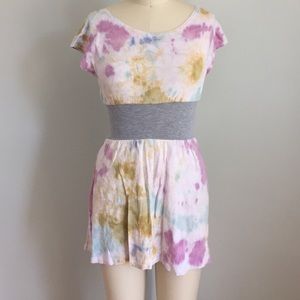 SALE! Urban Outfitters Reconstructed Tie Dye Dress