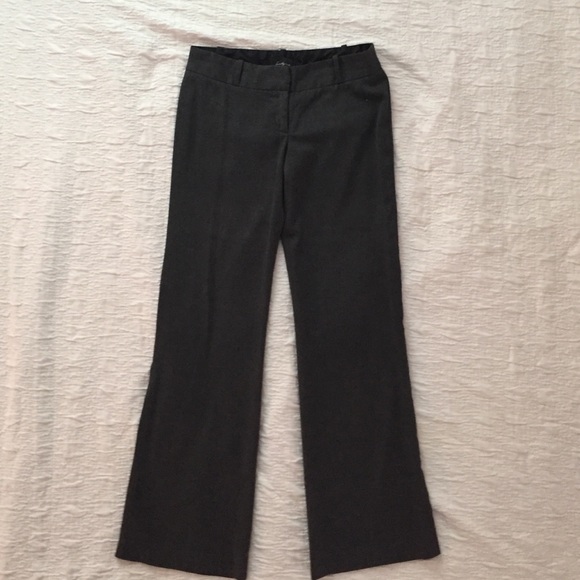 Pants - 64% polyester, 33% rayon, 3% spandex