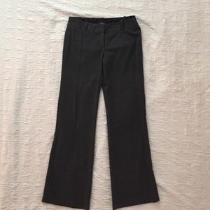 Pants - 64% polyester, 33% rayon, 3% spandex