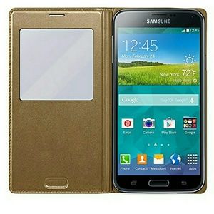 Samsung Galaxy S5 flipcover