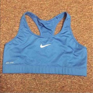 NIKE sports bra!