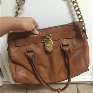 Michael Kors Hamilton Bag East/West