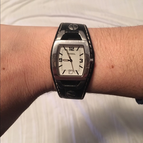 Fossil watch⏱
