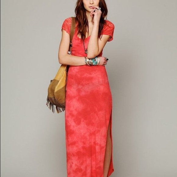 Free people maxi dress