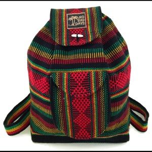 Mexican Backpack