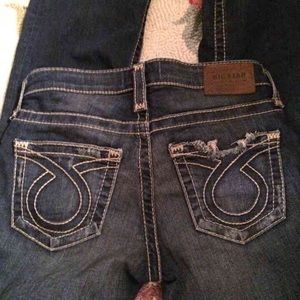 Big star jeans 25