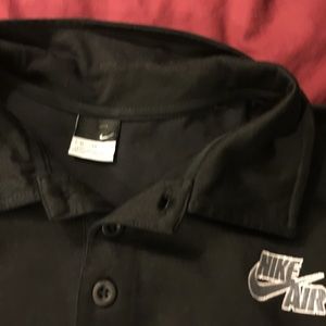 3 Nike shirts