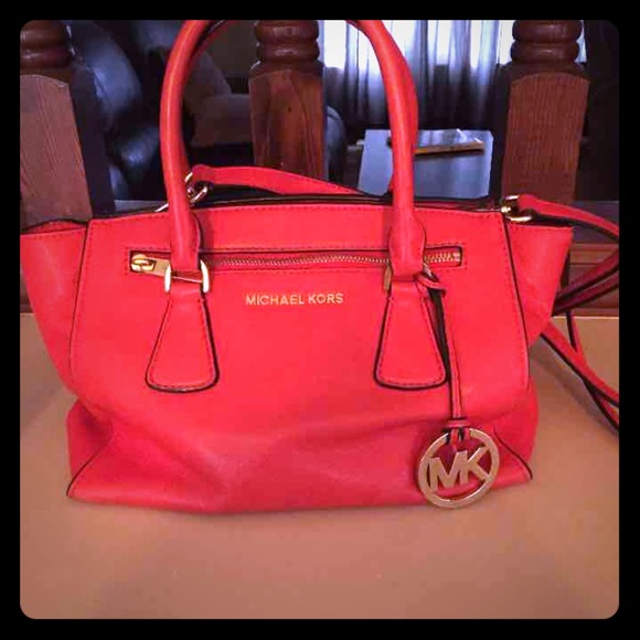 Flash sale! Authentic Michael Kors bag purse chain