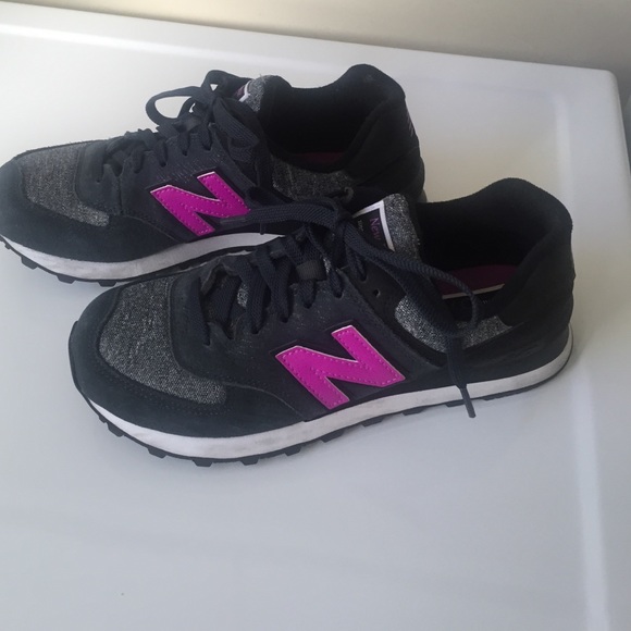 New Balance athletic shoes