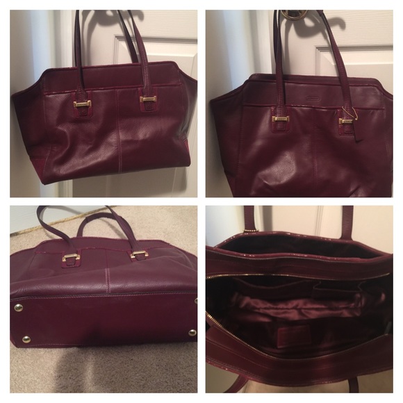 Coach shoulder handbag