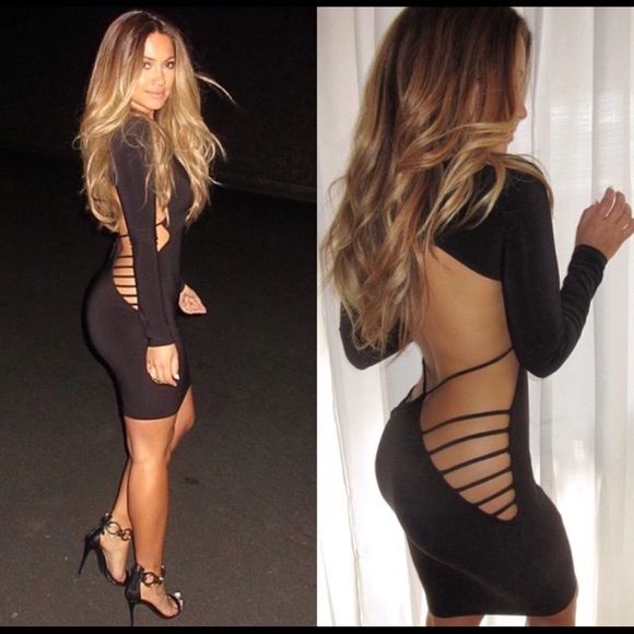 Sailor and Saint Jennifer Dress