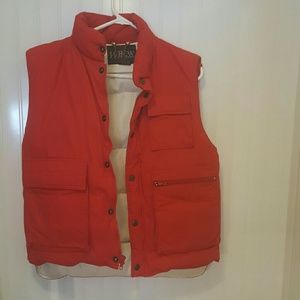 J.Crew Goose Down/Feather Vest