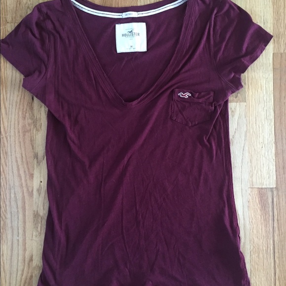 Hollister Shirt 🌟VERY CUTE🌟