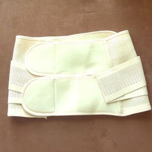 Nude waist trainer