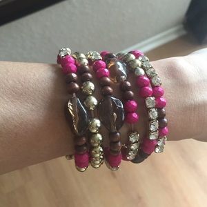 Wrap bracelet