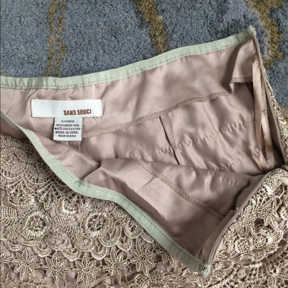 Lace shorts - Picture 4 of 4