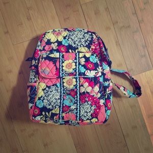 Vera Bradley small backpack