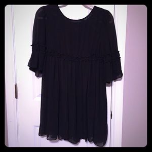Baby doll dress
