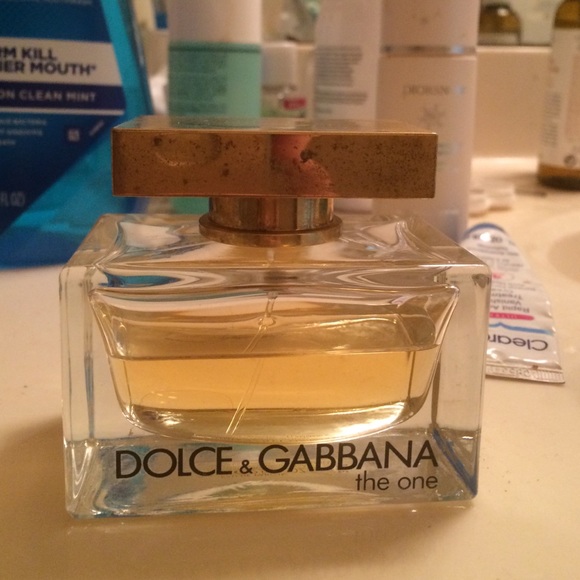 Dolce & Gabbana the one