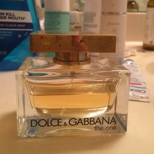 Dolce & Gabbana the one