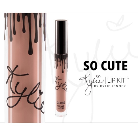 Kylie Lipgloss - So cute