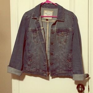 Jean jacket