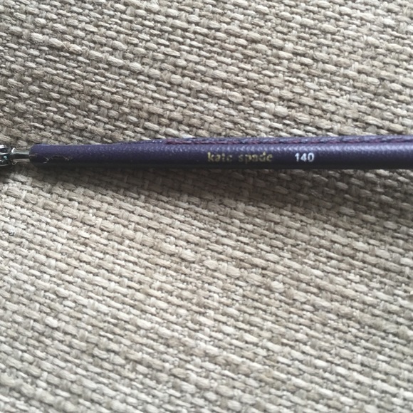 Kate spade aviator sunglasses - Picture 3 of 4