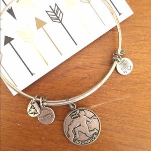 Alex & Ani Horoscope Bracelet