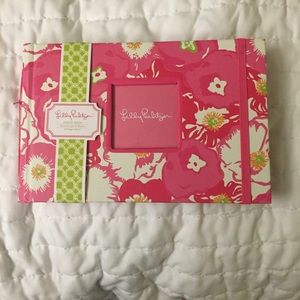Lilly Pulitzer Photo Album