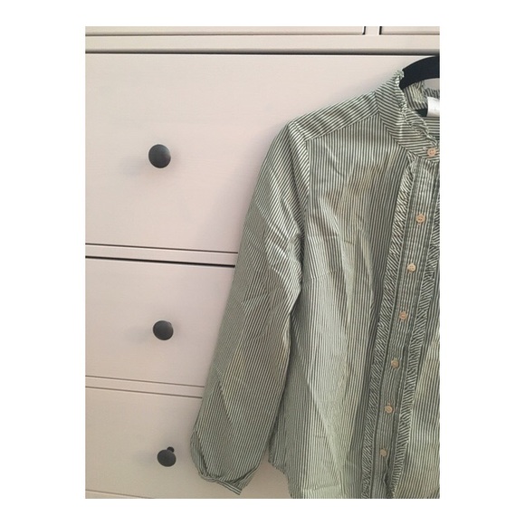 J. Crew button up - Picture 1 of 4